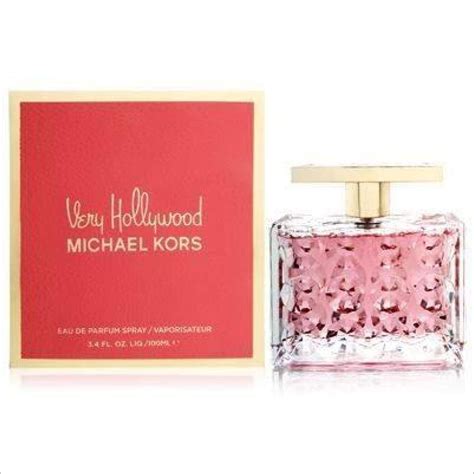 Similar Perfumes to Michael Kors Very Hollywood for women